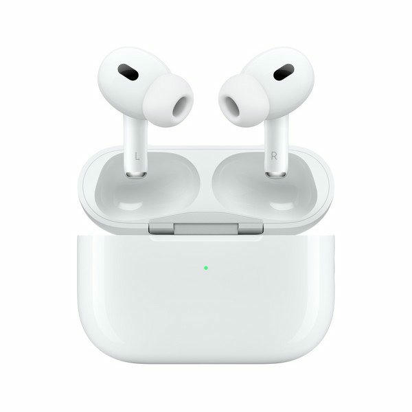 Беспроводная гарнитура Apple AirPods Pro (2nd Generation) MagSafe Case USB-C (MTJV3)