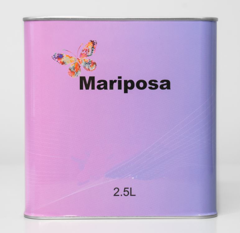 Mariposa THM2225 Отвердитель 2:1 HS clear hardener 2,5L