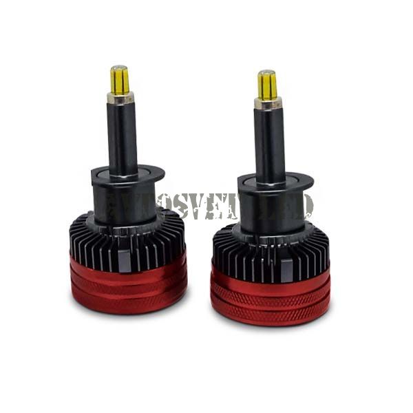 Автомобильные лампы светодиодные A1-H1-12-24V