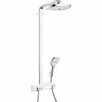 Душевая система Hansgrohe Raindance Select E 27126400 схема 1