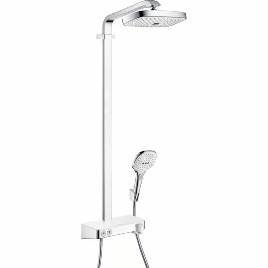 Фото Душевая система Hansgrohe Raindance Select E 27126400