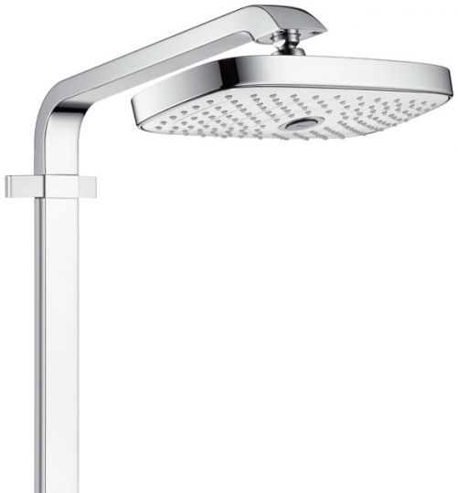 Душевая система Hansgrohe Raindance Select E 27126400 ФОТО