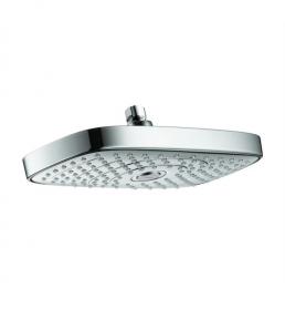 Душевая система Hansgrohe Raindance Select E 27126000 с термостатом хром ФОТО