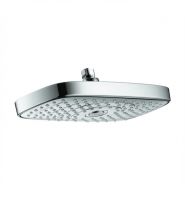 Душевая система Hansgrohe Raindance Select E 27126000 с термостатом хром схема 3