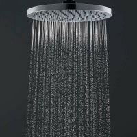 Душевая система Hansgrohe Vernis Blend Showerpipe 26274000 с термостатом хром схема 6