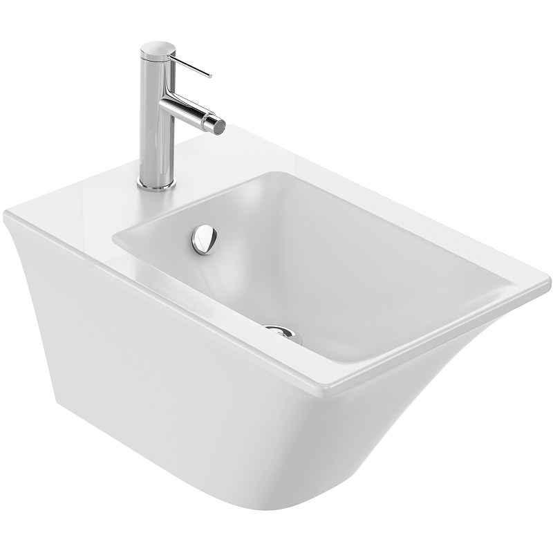 Изображение Биде Jacob Delafon Grands Boulevards EMH0002-00