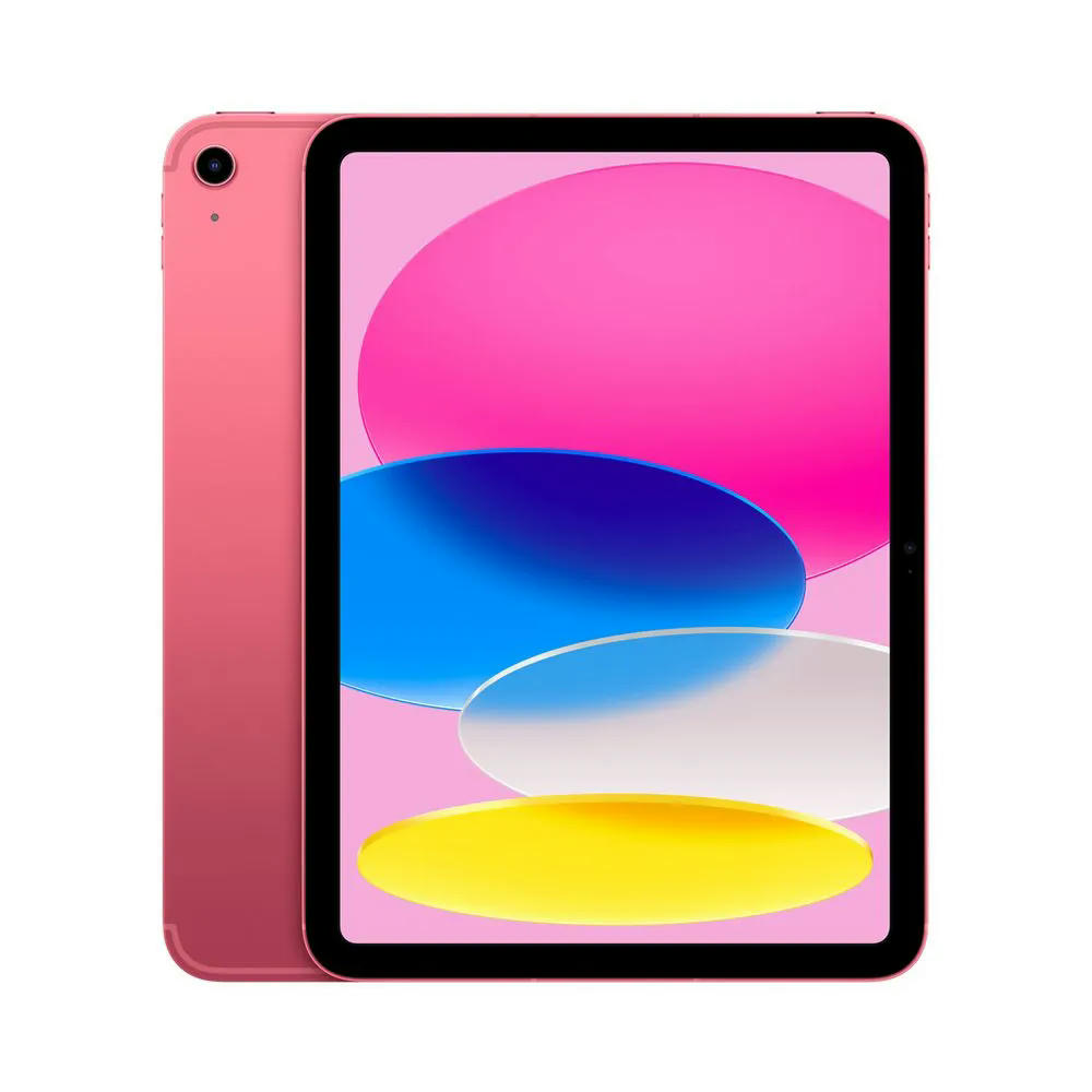 Apple iPad (2022) Wi-Fi + Cellular 256Gb (Pink)