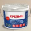 Готовый Клей Крепыш 10кг для Стеклотканевых Обоев и Малярных Стеклохолстов