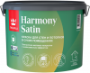 Краска для Стен и Потолков Tikkurila Harmony Satin Joker 2.7л Акрилатная, Экологичная, Белая, Матовая / Тиккурила Джокер