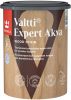 Декоративно-Защитная Лазурь Tikkurila Valtti Expert Akva 9л Рябина, Полуматовая для Наружных Работ без Запаха / Тиккурила Валтти Эксперт Аква.