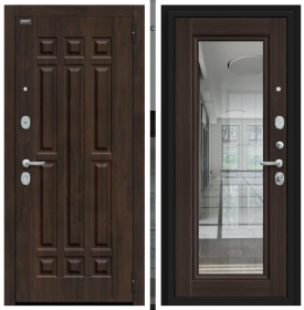 Входная Дверь Bravo Форм Kale Almon/Wenge Veralinga 960x2050мм Правое Открывание / Браво.