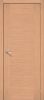 Межкомнатная Дверь Шпон Bravo Рондо Ф-05 Дуб 550x1900мм (Полотно+Коробка+5 Наличников) / Браво.