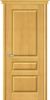 Межкомнатная Дверь Массив Bravo М5 Т-04 Медовый 800x2000мм (Полотно 1шт) / Браво.