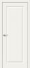 Межкомнатная Дверь Эмаль Bravo Скинни-10 Whitey 900x2000мм (Полотно 1шт) / Браво.