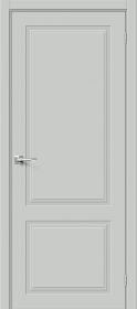 Межкомнатная Дверь Эмаль Bravo Граффити-42 Grace 900x2000мм (Полотно 1шт) / Браво.