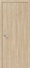 Межкомнатная Дверь Финиш Флекс Bravo Гост-0 Л-21 БелДуб 700x2000мм (Полотно 1шт) / Браво.