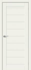 Межкомнатная Дверь Хард Флекс Bravo Браво-21 White Mix 600x2000мм (Полотно+Коробка+5 Наличников) / Браво.