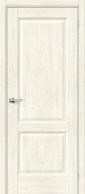 Межкомнатная Дверь с Экошпоном Bravo Неоклассик-32 Nordic Oak 800x2000мм (Полотно+Коробка+5 Наличников) / Браво.