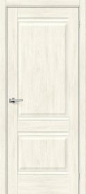 Межкомнатная Дверь с Экошпоном Bravo Прима-2 Nordic Oak 700x2000мм (Полотно 1шт) / Браво.