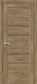 Межкомнатная Дверь с Экошпоном Bravo Браво-21 Original Oak 900x2000мм (Полотно 1шт) / Браво.