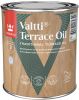 Масло для Террас и Садовой Мебели Tikkurila Valtti Terrace Oil 0.9л Атмосферостойкое / Тиккурила Валтти Террас Ойл.