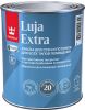 Краска для Стен и Потолков Tikkurila Luja Extra 20 9л Белая, Полуматовая, Моющаяся с Противогрибковым Компонентом / Тиккурила Луя Экстра 20.