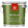 Tikkurila Betolux / Тиккурила Бетолюкс 2.7л Белая краска для пола внутри помещения *.