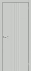 Межкомнатная Дверь Эмаль Bravo Граффити-21 Grace 600x2000мм (Полотно 1шт) / Браво.