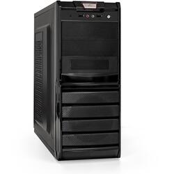 Корпус ExeGate XP-329S-XP350 [EX278395RUS] черный