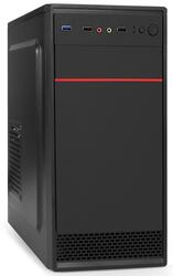Корпус ExeGate MA-401-XP400 [EX295156RUS] черный