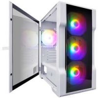Корпус 1STPLAYER TRILOBITE T3-G [T3-G-WH-4F1-W] белый