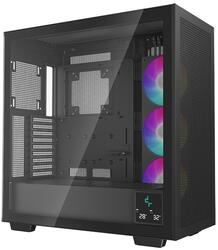 Корпус DEEPCOOL MORPHEUS [R-MORPHEUS-BKAPA1-G-1] черный