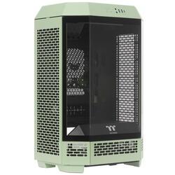 Корпус Thermaltake The Tower 300 Racing Green [CA-1Y4-00SCWN-00] зеленый