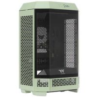 Корпус Thermaltake The Tower 300 Racing Green [CA-1Y4-00SCWN-00] зеленый