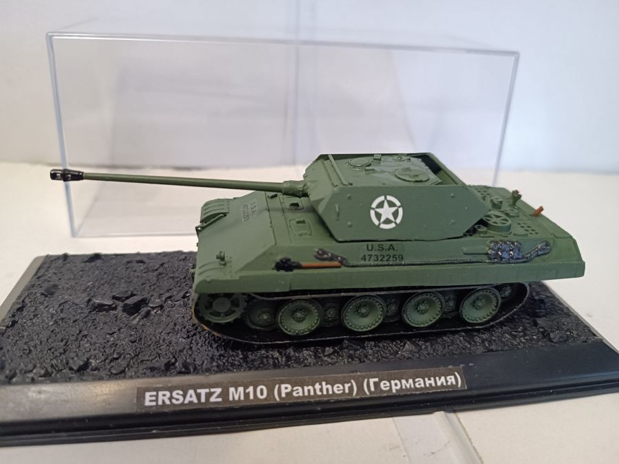 Ersatz M10 Panther (1/72)