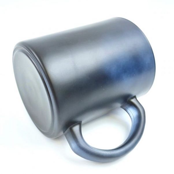 Кружка Frost черная