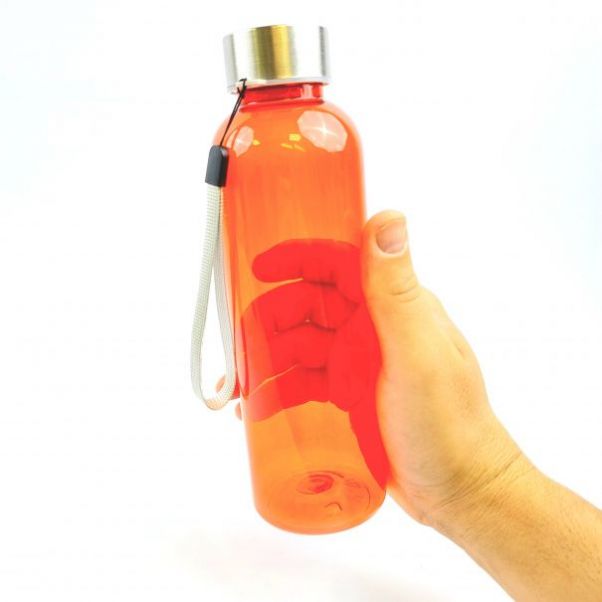Бутылка для воды Water красная