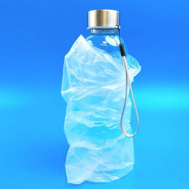 Бутылка для воды Water прозрачная