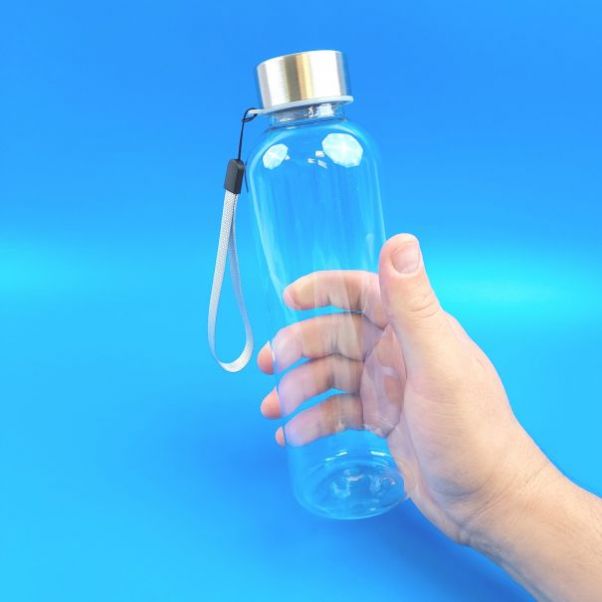 Бутылка для воды Water прозрачная