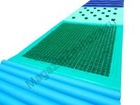 Массажная (ортопедическая) дорожка СЕНСОРНАЯ ТРОПА, 5 зон, 3,5 м