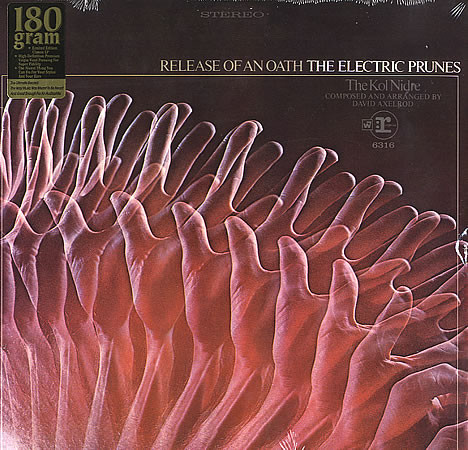 ​The Electric Prunes – Release Of An Oath  1968 (no) LP