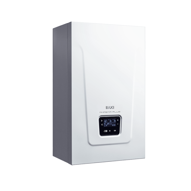 Baxi Ampera Plus 6 электрический настенный котёл