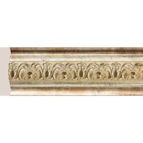 Багет Cosca Бордюр 90 Бронза 163-127 / Коска.