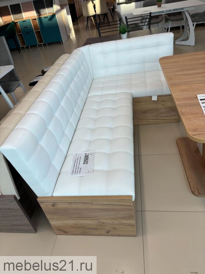 Скамья угловая «Форест» со спальным местом