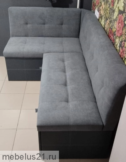 Диван угловой Домино со спальным местом