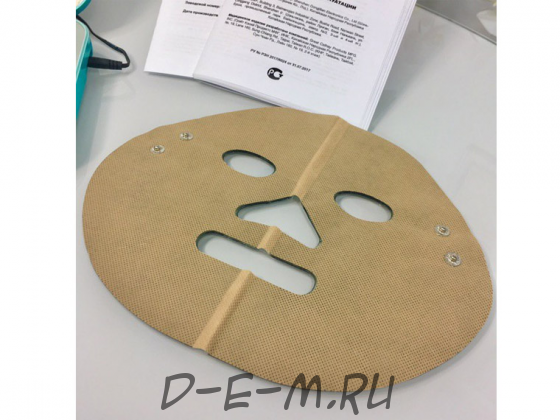 Аппарат микротоковой терапии Biolift 608 Gezatone