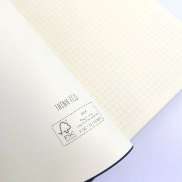 бизнес-блокноты thINKme с логотипом