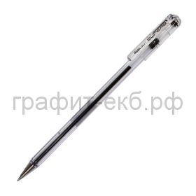 Ручка шариковая Pentel BK77-А SUPERB (1200м.) черная