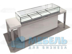 Демонстрационное оборудование для ювелирных украшений