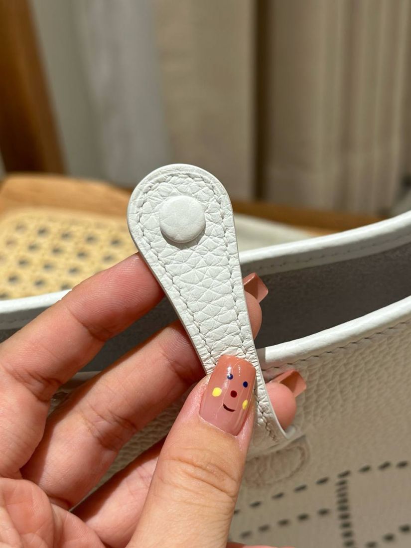 Hermes Evelyne 17*15*5,5 cm